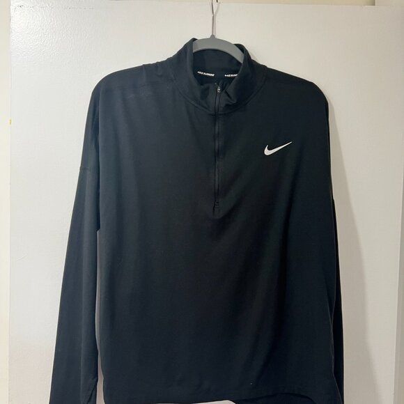 πββοΈNike Dri-FIT Running Half-Zip Pullover - Size XL π€ - Picture 2 of 7